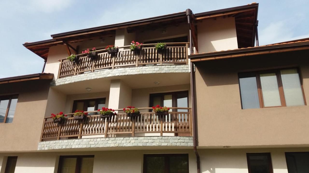 Гостевой дом Guest House Mesta Yakoruda