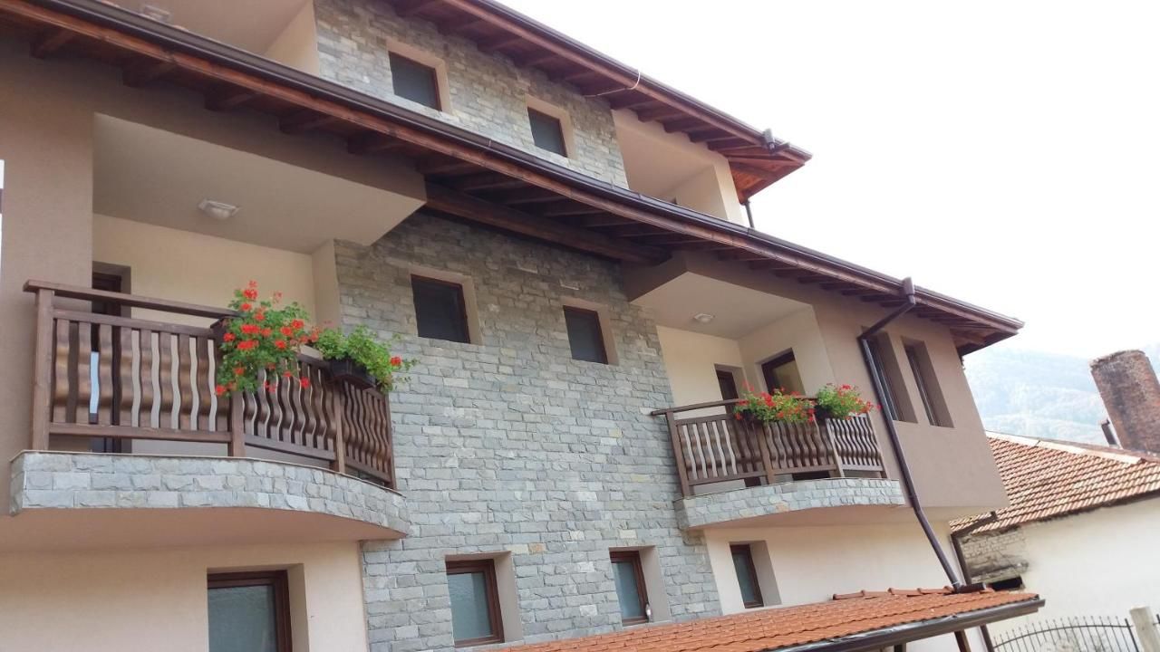 Гостевой дом Guest House Mesta Yakoruda-22